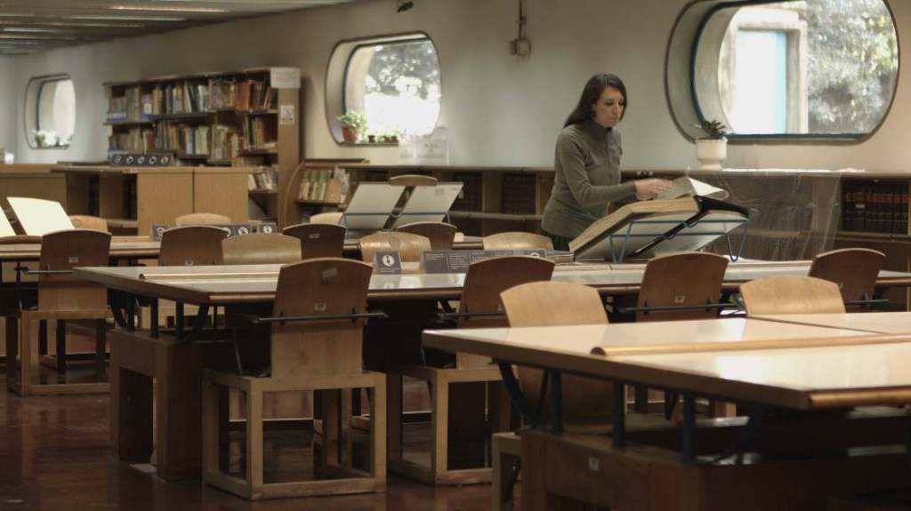 Captura de pantalla del film Femicidio. Un caso, múltiples luchas